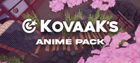 KovaaK's Anime Pack (электронная версия)