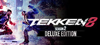 TEKKEN 8 - Season 2 Deluxe Edition (электронная версия)