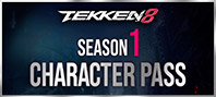 TEKKEN 8 - Season 1 Character Pass (электронная версия)