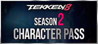 TEKKEN 8 - Season 2 Character Pass (электронная версия)