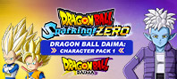 DRAGON BALL: Sparking! ZERO Daima Character Pack 1 (электронная версия)