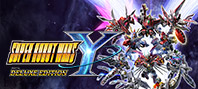 SUPER ROBOT WARS Y Deluxe Edition (электронная версия)
