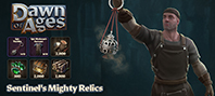 Dawn of Ages: Sentinel's Mighty Relics (электронная версия)
