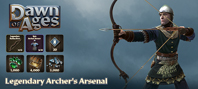 Dawn of Ages: Legendary Archer's Arsenal (электронная версия)