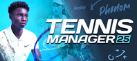 Tennis Manager 25 (электронная версия)