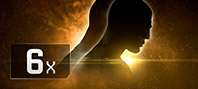 EVE Online: 6 сертификата ООП (6х30 дней обучения) (электронная версия)
