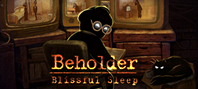 Beholder - Blissful Sleep (электронная версия)