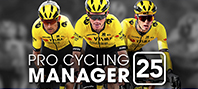 Pro Cycling Manager 25 (электронная версия)