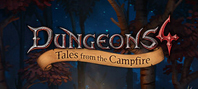 Dungeons 4 - Tales from the Campfire (электронная версия)