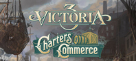 Victoria 3: Charters of Commerce (электронная версия)