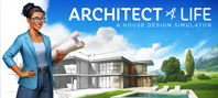 Architect Life: A House Design Simulator (электронная версия)