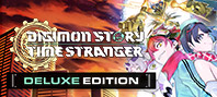 Digimon Story Time Stranger - Deluxe Edition (электронная версия)