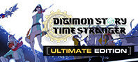 Digimon Story Time Stranger - Ultimate Edition (электронная версия)