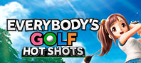 EVERYBODY'S GOLF HOT SHOTS (электронная версия)