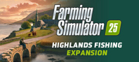 Farming Simulator 25 - Highlands Fishing Expansion (электронная версия)
