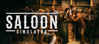 Saloon Simulator (электронная версия)