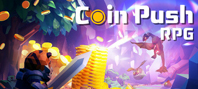 Coin Push RPG (электронная версия)