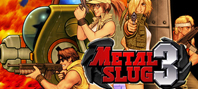 METAL SLUG 3 (электронная версия)
