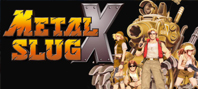 METAL SLUG X (электронная версия)