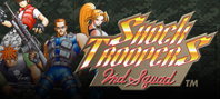 SHOCK TROOPERS 2nd Squad (электронная версия)
