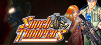 SHOCK TROOPERS (электронная версия)