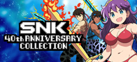 SNK 40th ANNIVERSARY COLLECTION (электронная версия)