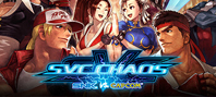 SNK VS. CAPCOM SVC CHAOS (электронная версия)
