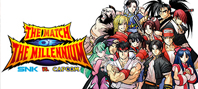 SNK VS. CAPCOM: THE MATCH OF THE MILLENNIUM (электронная версия)