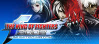 THE KING OF FIGHTERS 2002 UNLIMITED MATCH (электронная версия)