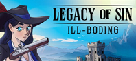 Legacy of Sin: Ill-Boding (электронная версия)