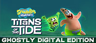 SpongeBob SquarePants: Titans of the Tide Ghostly Digital Edition (электронная версия)