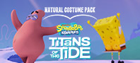 SpongeBob SquarePants: Titans of the Tide Natural Costume Pack (электронная версия)