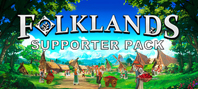 Folklands - Supporter Pack (электронная версия)