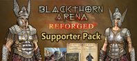 Blackthorn Arena: Reforged - Supporter Pack (электронная версия)