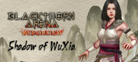 Blackthorn Arena: Reforged - Shadow of Wuxia (электронная версия)