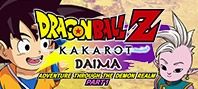 DRAGON BALL Z: KAKAROT - DAIMA - Adventure Through The Demon Realm PART 1 (электронная версия)