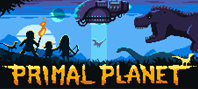 Primal Planet (Original Soundtrack) (электронная версия)