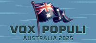 Vox Populi: Australia 2025 (электронная версия)