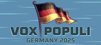 Vox Populi: Germany 2025 (электронная версия)