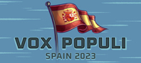 Vox Populi: Spain 2023 (электронная версия)