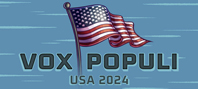Vox Populi: USA 2024 (электронная версия)