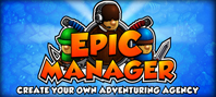 Epic Manager - Create Your Own Adventuring Agency! (электронная версия)