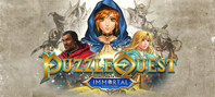 Puzzle Quest: Immortal Edition (электронная версия)
