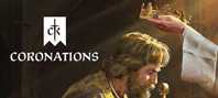 Crusader Kings III: Coronations (электронная версия)