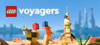LEGO® Voyagers (электронная версия)