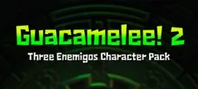 Guacamelee! 2 - Three Enemigos Character Pack (электронная версия)