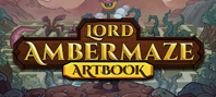 Lord Ambermaze – OST & Artbook (электронная версия)