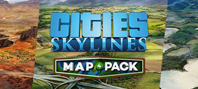 Cities Skylines – Content Creator Pack: Map Pack 4 (электронная версия)