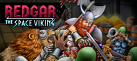 Redgar: The Space Viking (электронная версия)