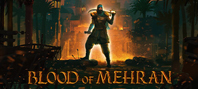 Blood of Mehran (электронная версия)